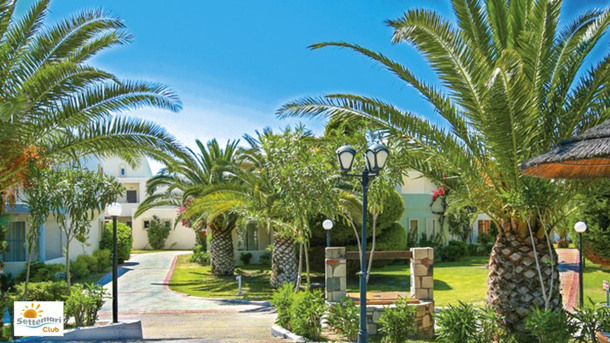 SETTEMARICLUB KIPRIOTIS VILLAGE immagine generale