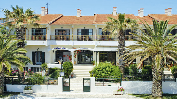 HYDRELE BEACH immagine generale