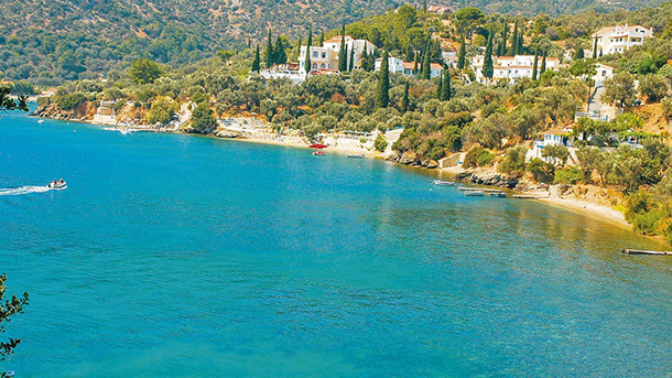 KERVELI VILLAGE immagine generale