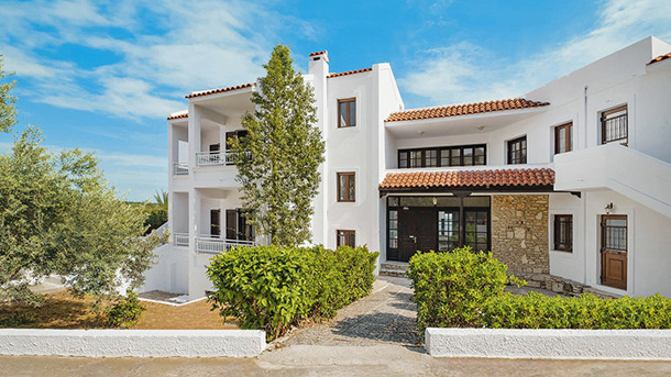 LITHOS HOTEL immagine generale