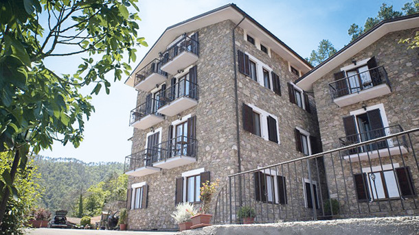 VILLAGGIO ANTICHE TERRE HOTEL & RESORT immagine generale