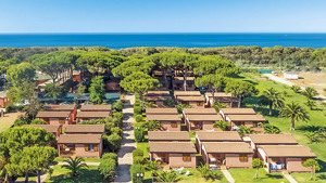 CLUB DEGLI AMICI CAMPING VILLAGE immagine generale