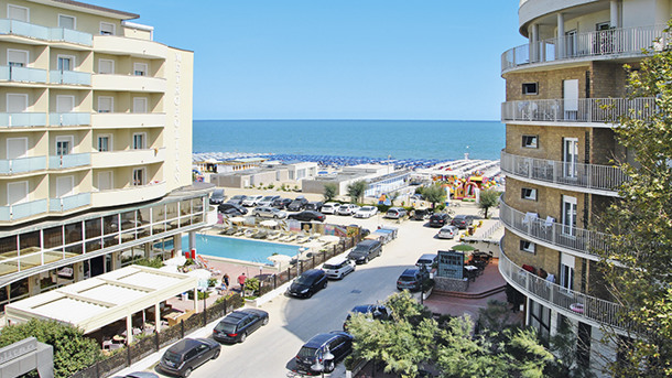 HOTEL FENICE immagine generale