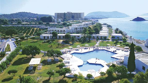 VILLAGGIO CLUB ERMIONI immagine generale