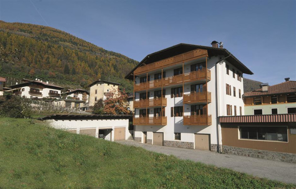 APPARTAMENTI VAL DI SOLE - CASA ANSELMI immagine generale