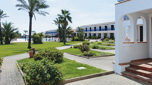 HOTEL CLUB SANTA SABINA immagine n.2