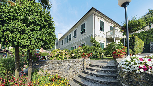 LA VILLA MANUELINA immagine generale