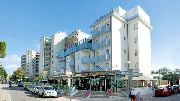 HOTEL MIRAGE immagine generale