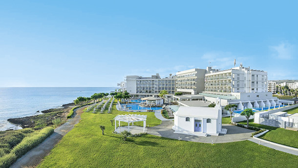 PERNERA BEACH immagine generale