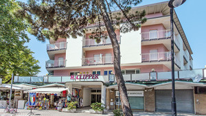 HOTEL CLIPPER immagine generale