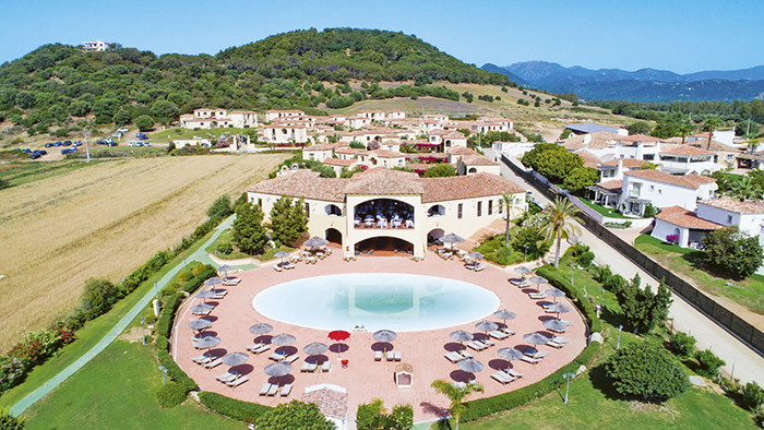 CALA LUAS RESORT - Cardedu - OG - Sardegna