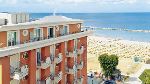 HOTEL EL CID CAMPEADOR immagine generale