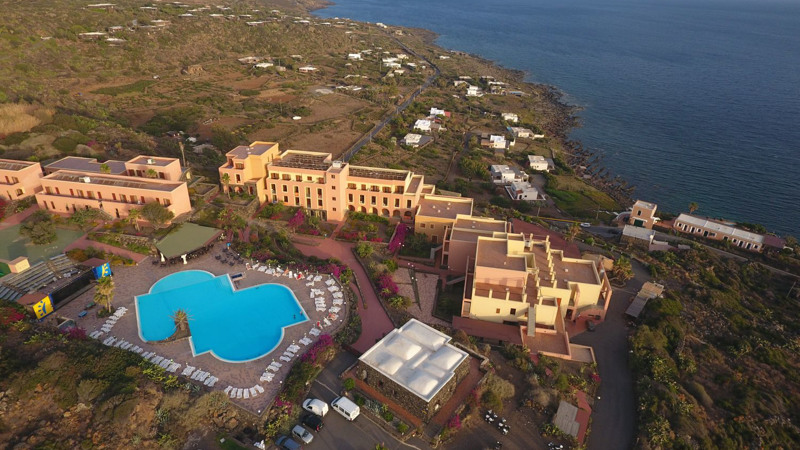 SUVAKI RESORT - PANTELLERIA
