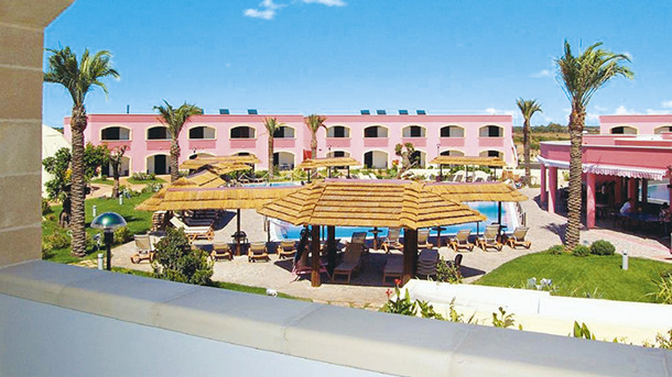 VILLAGGIO PUNTA GROSSA immagine generale