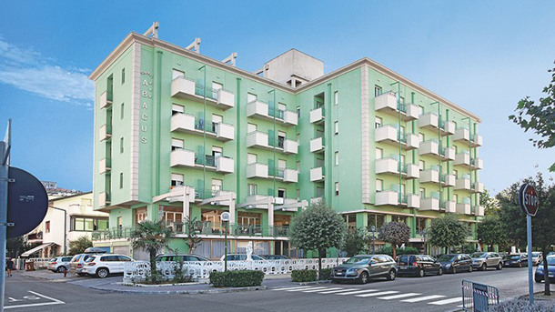 HOTEL ABACUS immagine generale