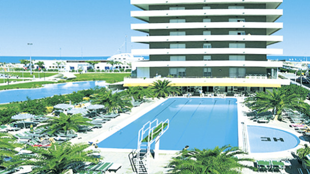HOTEL CORMORAN immagine generale