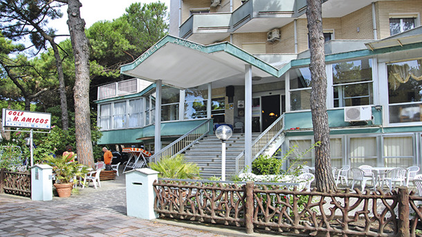 HOTEL AMIGOS immagine generale