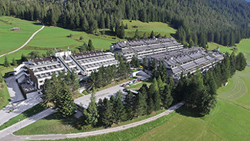 HOTEL REGINA E FASSA