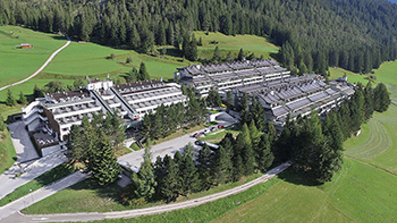 HOTEL REGINA E FASSA