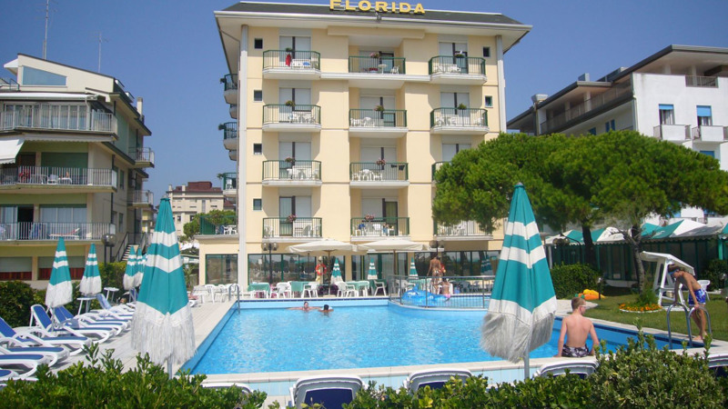 HOTEL FLORIDA - JESOLO