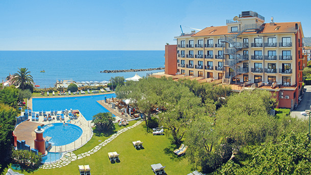 GRAND HOTEL DIANA MAJESTIC immagine generale