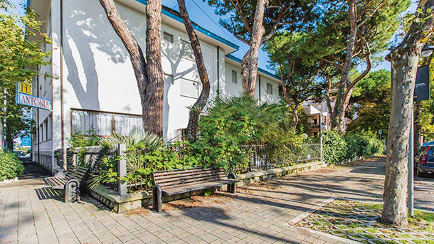 HOTEL ANTONIA immagine generale