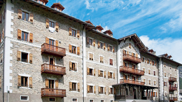 GRAND HOTEL CERESOLE immagine generale