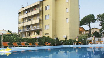 HOTEL ANDREUCCI - TAGLIATA DI CERVIA (RA)