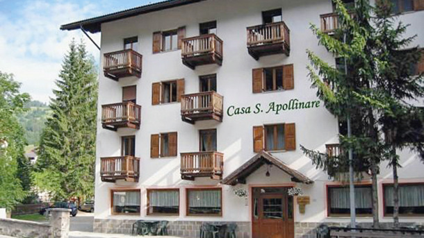 CASA ALPINA SANT'APOLLINARE immagine generale