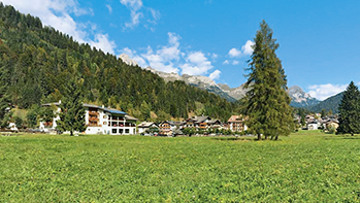 CASA ALPINA SANT'APOLLINARE