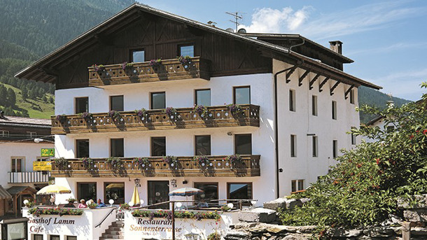 HOTEL LAMM immagine generale