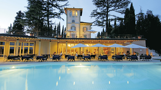 RELAIS LA CAPPUCCINA & SPA immagine generale