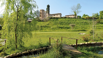 CASTELLO MONTEGIOVE COUNTRY HOUSE