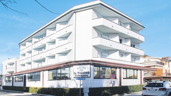 HOTEL IL TIMONE