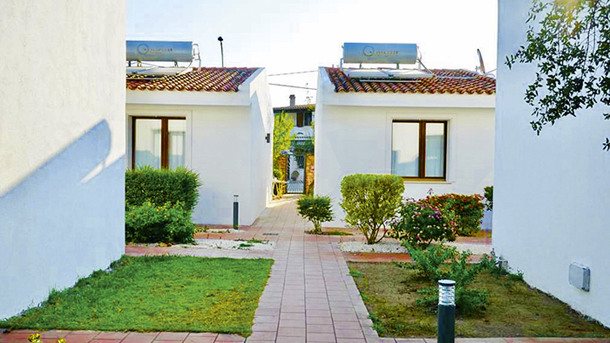 HOTEL VILLAGE FIOR DI SARDEGNA immagine generale