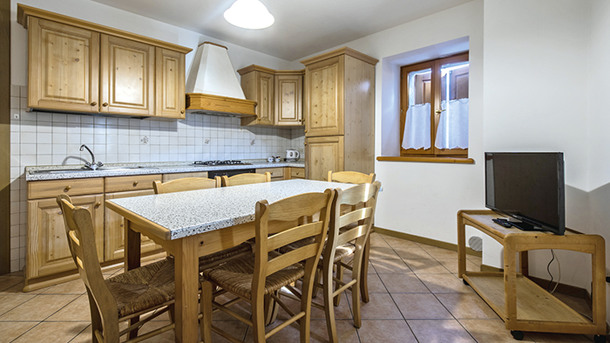 ALBERGO DIFFUSO SUTRIO ZONCOLAN immagine n.7