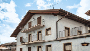 ALBERGO DIFFUSO SUTRIO ZONCOLAN immagine generale