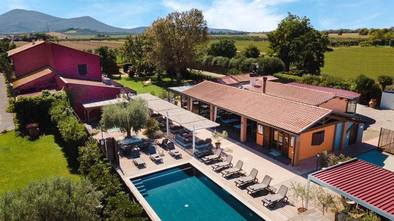 COUNTRY RESORT LE DUE RUOTE