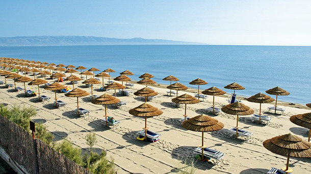 AFRICAN BEACH HOTEL immagine generale