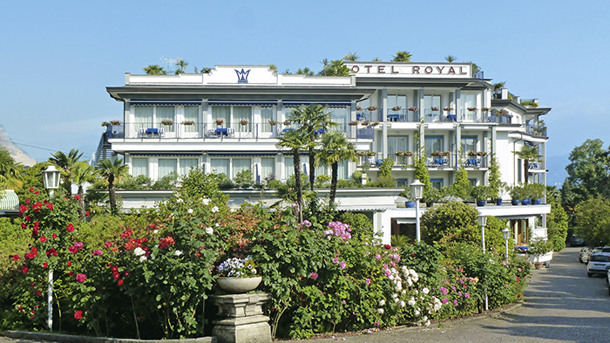 HOTEL ROYAL immagine generale