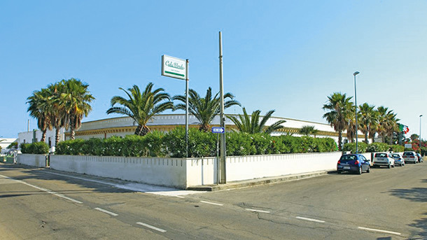 RESIDENCE CALA VERDE immagine generale