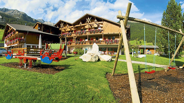 HOTEL BACHER immagine generale