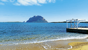 HOTEL IL FARO DI MOLARA
