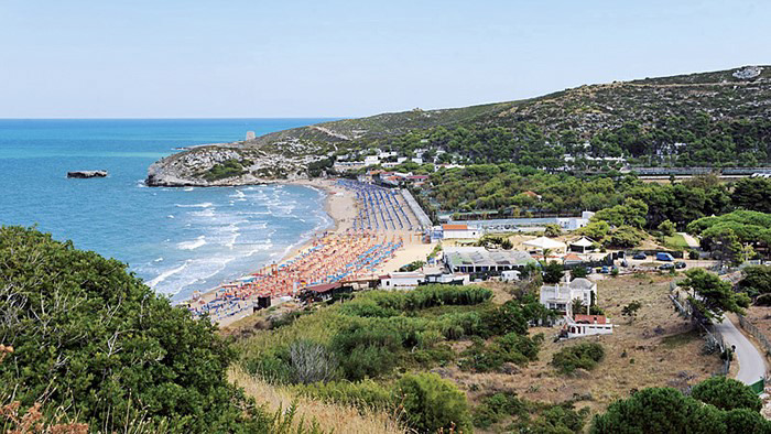 Villaggio Julia Peschici Fg Puglia