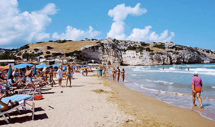 Villaggio Julia Peschici Fg Puglia