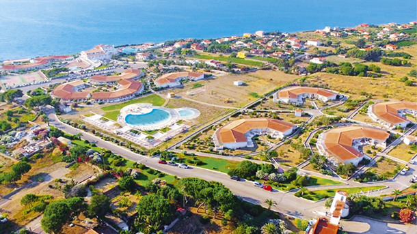 LA PLAGE VILLAGE CLUB immagine generale