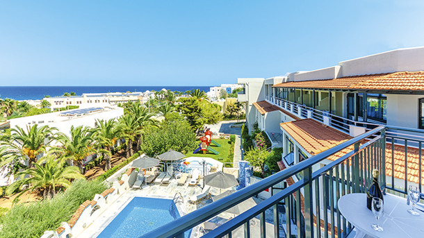 ANNA MARIA VILLAGE immagine generale