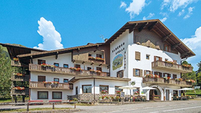 HOTEL STELLA ALPINA