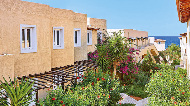 VASIA VILLAGE immagine generale