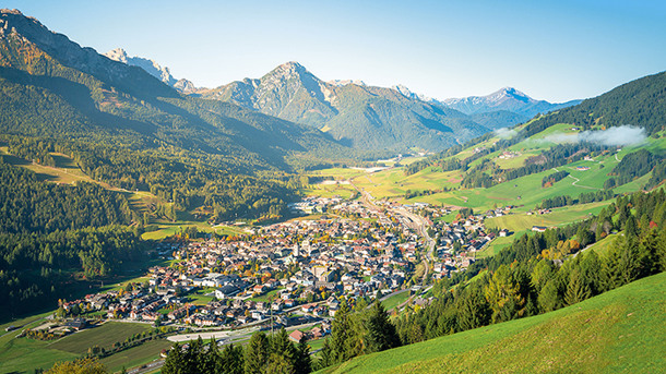 TOUR PAESAGGI DELL' ALTO ADIGE immagine generale